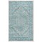 Safavieh Adirondack Power Loomed Rectangle RugLight Grey & Teal 8 x 10 ft. ADR108L-8 - alternate 3
